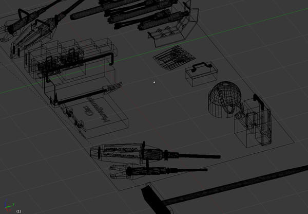 technical rescue 3d 3ds - Technical Rescue by Passi95